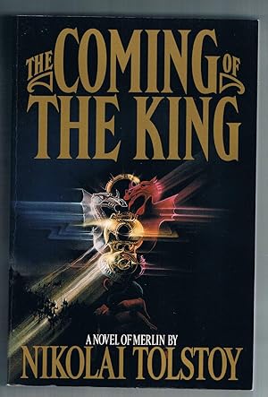 Image du vendeur pour The Coming of the King mis en vente par Riverhorse Books