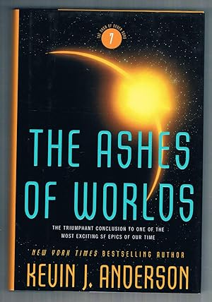Seller image for The Ashes of Worlds for sale by Riverhorse Books