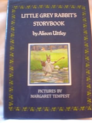 Seller image for Little Grey Rabbit's Storybook for sale by MacKellar Art &  Books