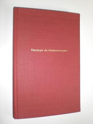 Theologie als Glaubenswagnis. Festschrift für Karl Heim zum 80. Geburtstag. Dargebracht von der e...