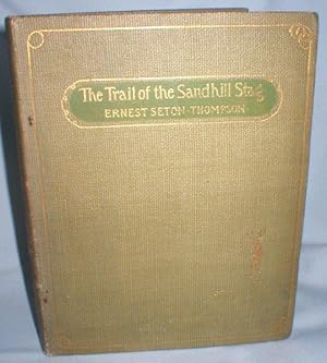 The Trail of the Sandhill Stag