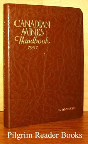 Canadian Mines Handbook 1951.