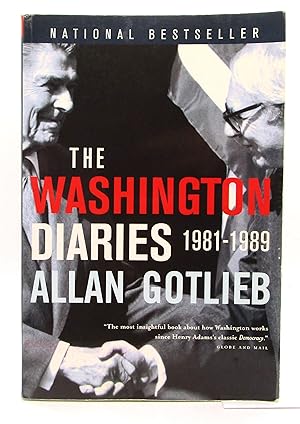 Washington Diaries 1981-1989