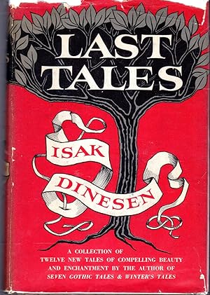Bild des Verkufers fr Last Tales zum Verkauf von Dorley House Books, Inc.