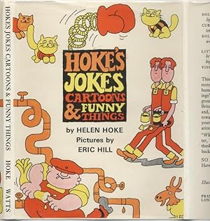 Hoke's Jokes, Cartoons and Funny Things