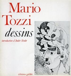 Image du vendeur pour Mario Tozzi Dessins. mis en vente par FIRENZELIBRI SRL