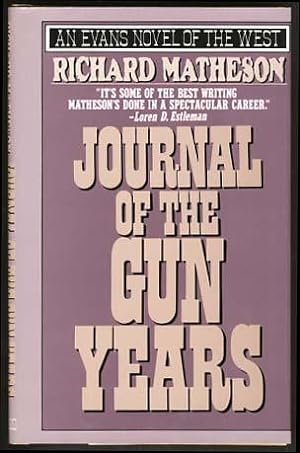 Seller image for Journal of the Gun Years for sale by Parigi Books, Vintage and Rare