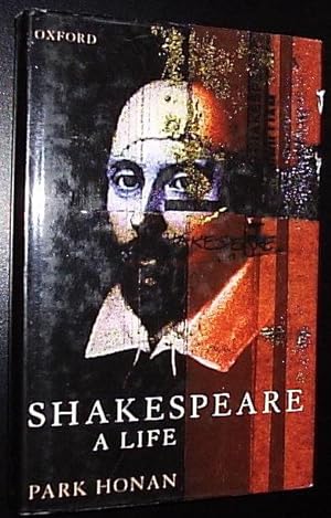 Seller image for Shakespeare - A Life for sale by Virtual Books