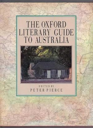 Seller image for The Oxford Literary Guide to Australia for sale by Berry Books