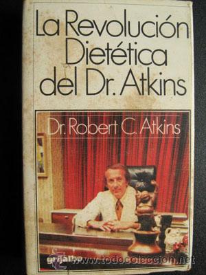 LA REVOLUCIÓN DIETÉTICA DEL DR. ATKINS