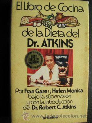 EL LIBRO DE COCINA DE LA DIETA DEL DR. ATKINS