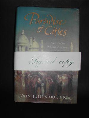 Paradise of Cities (signed)