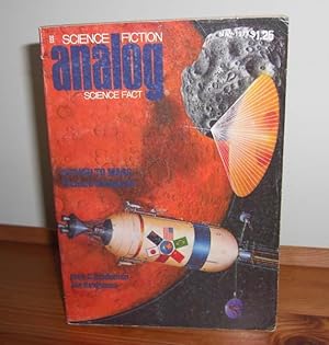 ANALOG Science Fiction/ Science Fact: May. 1977