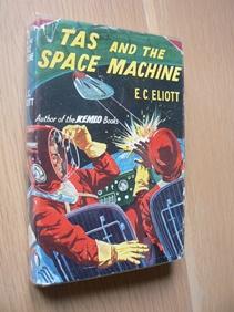 Imagen del vendedor de TAS and the Space Machine a la venta por Lion Books PBFA