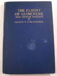 Image du vendeur pour The Flight of Guinevere and Other Poems mis en vente par Resource Books, LLC