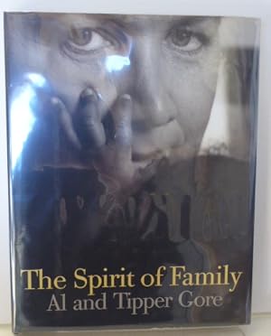 Seller image for THE SPIRIT OF FAMILY [SIGNED] for sale by RON RAMSWICK BOOKS, IOBA