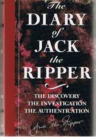 Seller image for JACK THE RIPPER - THE DIARY OF JACK THE RIPPER for sale by Sugen & Co.