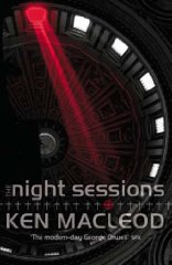 Immagine del venditore per The Night Sessions: A Novel venduto da Alpha 2 Omega Books BA