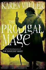Imagen del vendedor de The Prodigal Mage: Book one (Fishermans Children 1) a la venta por Alpha 2 Omega Books BA