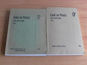 Eolai an Phoist Post Office Guide 1977