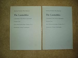 The Launeddas : A Sardinian Folk-music Instrument - Volumes 1 & 2