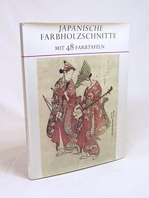 Bild des Verkufers fr Japanische Farbholzschnitte / von J. Hillier zum Verkauf von Versandantiquariat Buchegger