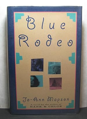 Seller image for Blue Rodeo for sale by West Side Books