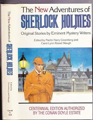 The New Adventures of Sherlock Holmes - The Infernal Machine, The Phantom Chamber, Sherlock Holme...
