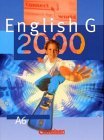 English G 2000, Ausgabe A, Bd.6, Schülerbuch, 10. Schuljahr: Sekundarstufe I. 10 Schuljahr