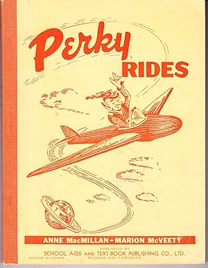 Bild des Verkufers fr Perky Rides zum Verkauf von John Thompson