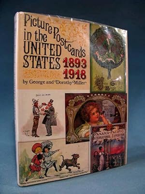 Immagine del venditore per Picture Postcards in the United States, 1893-1918 [antique/collectible/post cards] venduto da Seacoast Books