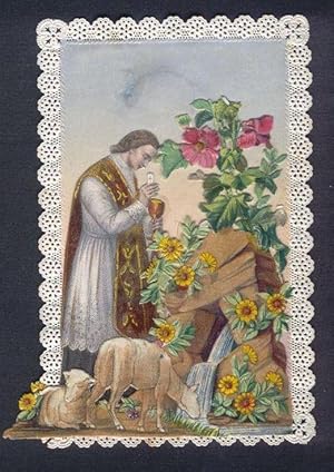 Santino id. 138 Sostienimi Vergine Pietosa