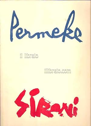 Permeke (Constant) Sironi (Mario)