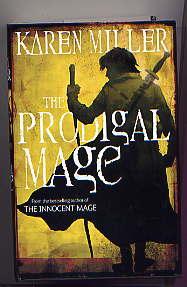 Seller image for THE PRODIAL MAGE for sale by TARPAULIN BOOKS AND COMICS