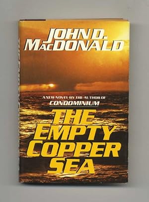 The Empty Copper Sea - 1st Edition/1st Printing