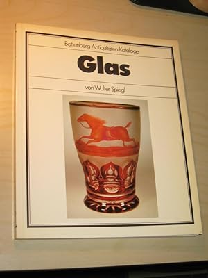 Seller image for Glas for sale by Versandantiquariat Rainer Kocherscheidt