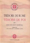 Seller image for Trsors de Rome, Tmoins de foi for sale by JLG_livres anciens et modernes