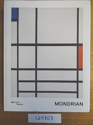 Bild des Verkufers fr Mondrian zum Verkauf von Mullen Books, ABAA
