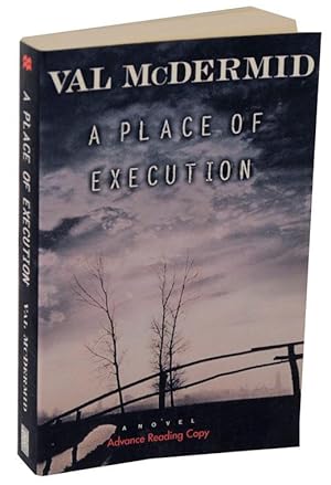 Seller image for A Place of Execution (Advance Reading Copy) for sale by Jeff Hirsch Books, ABAA
