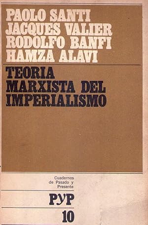 TEORIA MARXISTA DEL IMPERIALISMO