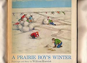 Bild des Verkufers fr A Prairie Boy's Winter zum Verkauf von Little Stour Books PBFA Member