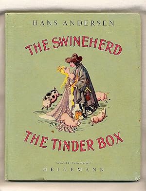 Image du vendeur pour The Swineherd and The Tinderbox mis en vente par Little Stour Books PBFA Member