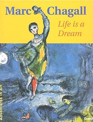 Imagen del vendedor de Life Is A Dream [Adventures in Art Series] a la venta por Little Stour Books PBFA Member