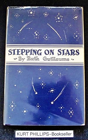 Immagine del venditore per Stepping on Stars venduto da Kurtis A Phillips Bookseller