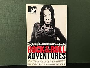 Imagen del vendedor de Rock & Roll Adventures: The Rolling Stone / Omnibus Press Reader a la venta por Bookwood