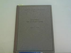 Imagen del vendedor de Frhformen der deutschen Bhne (= Schriften der Gesellschaft fr Theatergeschichte; Band 62) a la venta por ABC Versand e.K.