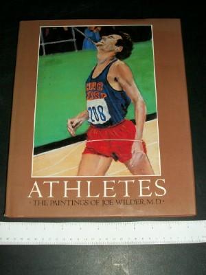Athletes: The Paintings of Joe Wilder, M.D.