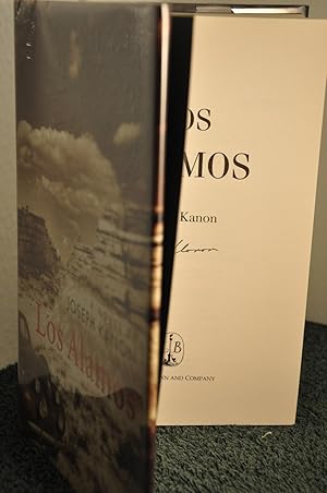 Seller image for Los Alamos **SIGNED** for sale by Longs Peak Book Company