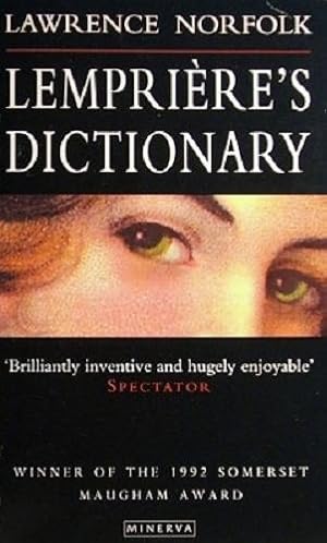 Lempriere's Dictionary