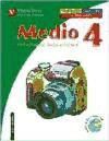 Seller image for Medio 4 Canarias Actividades. Medio Natural, Social Y for sale by Agapea Libros